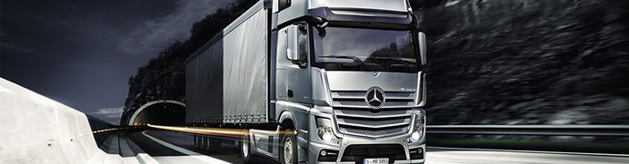 Mercedes Actros
