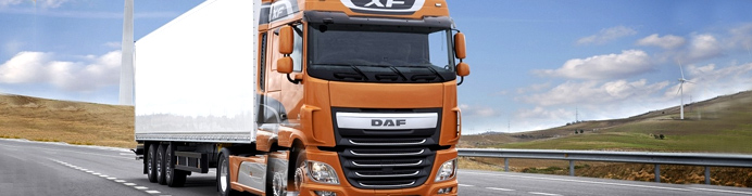 DAF XF